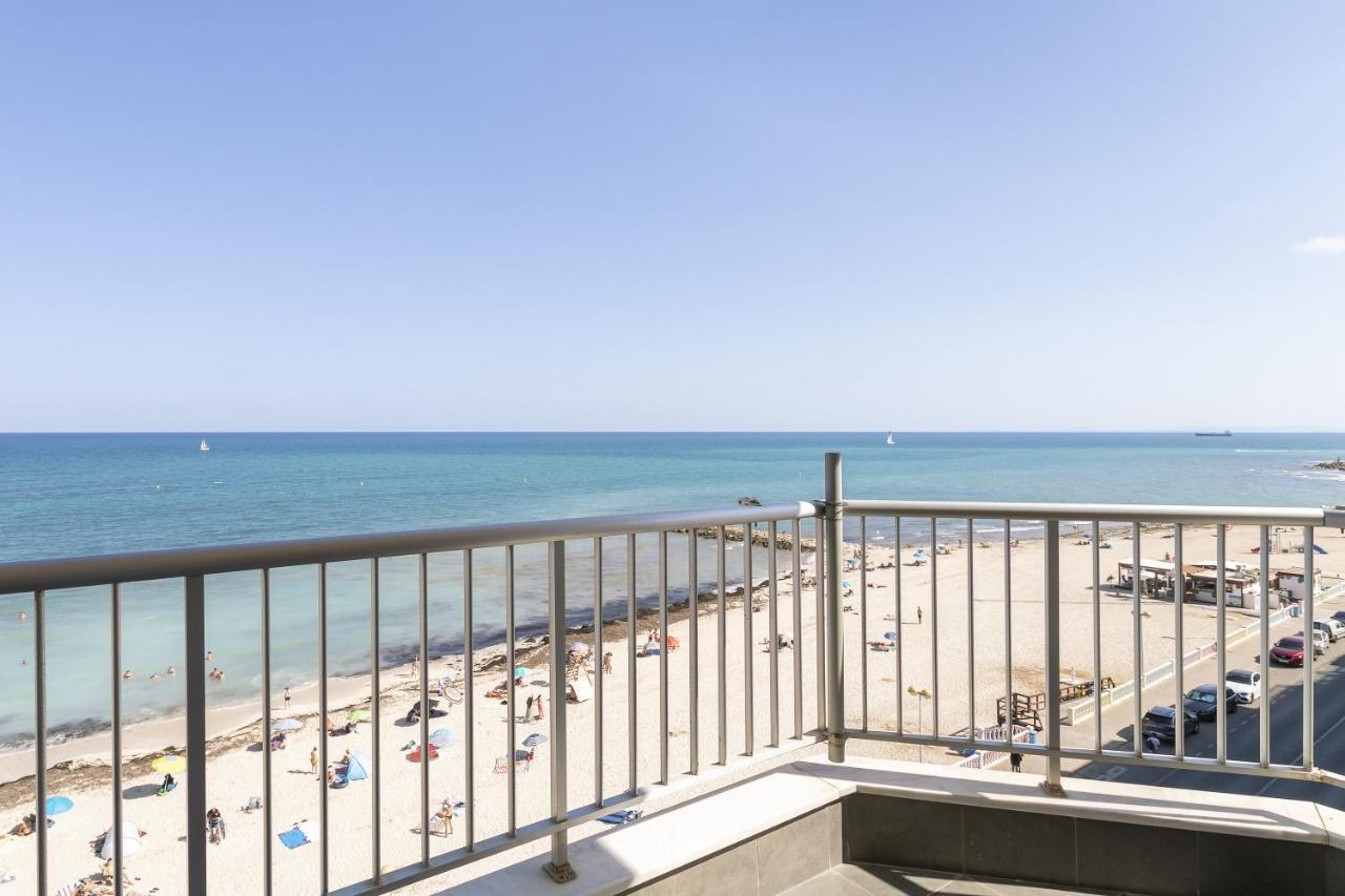 טורבייחה Penthouse Apartment On Los Locos B מראה חיצוני תמונה