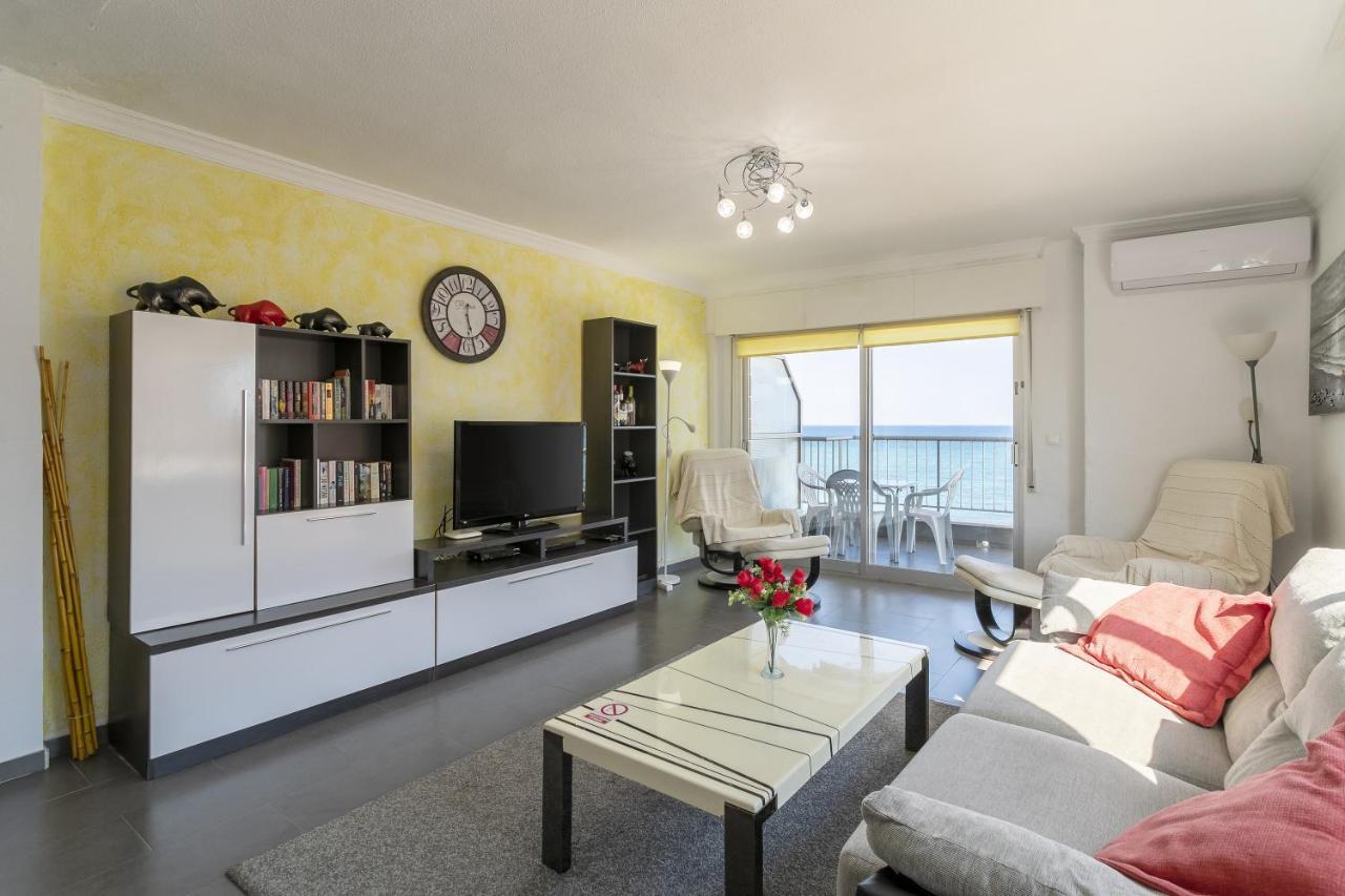 טורבייחה Penthouse Apartment On Los Locos B מראה חיצוני תמונה