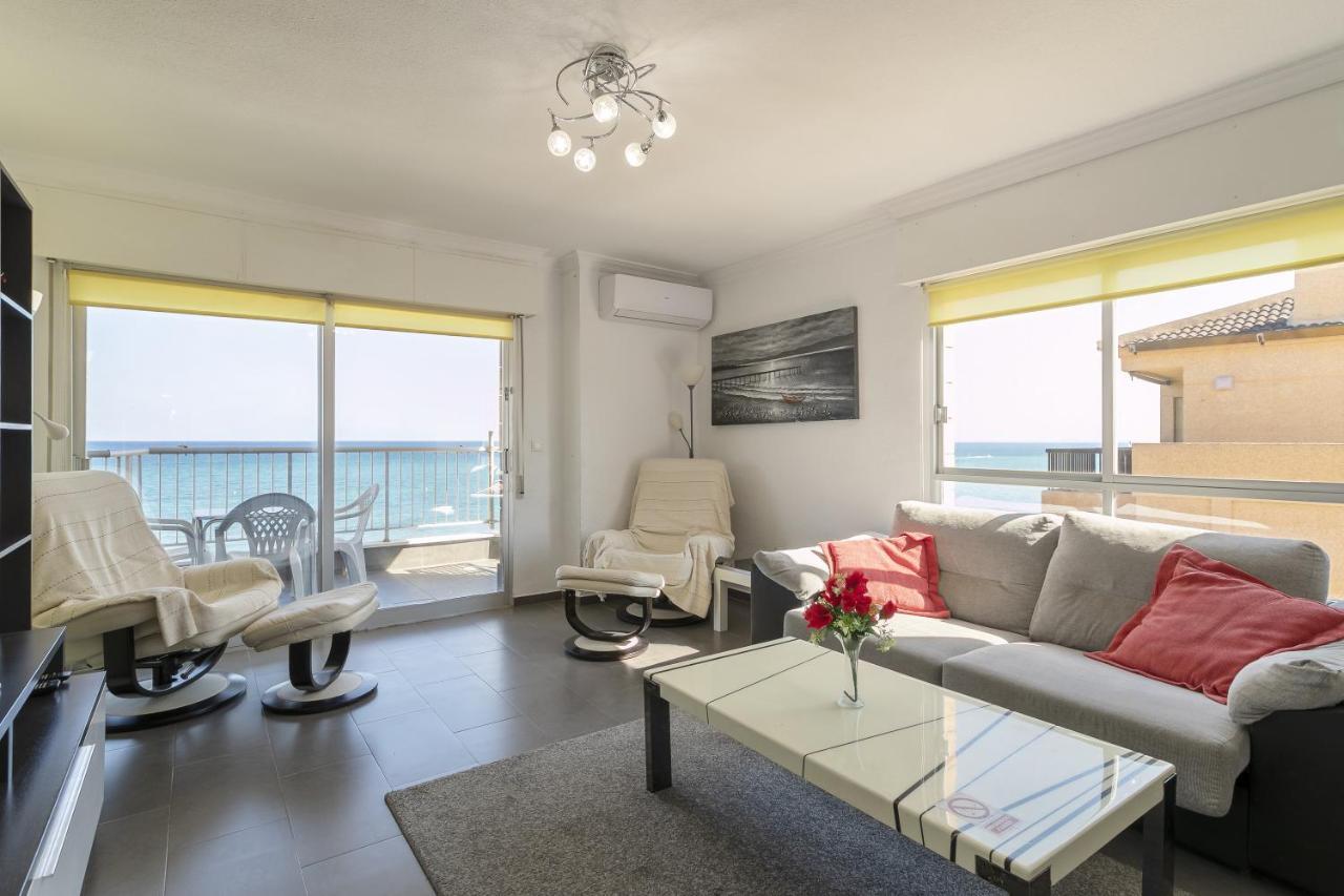 טורבייחה Penthouse Apartment On Los Locos B מראה חיצוני תמונה