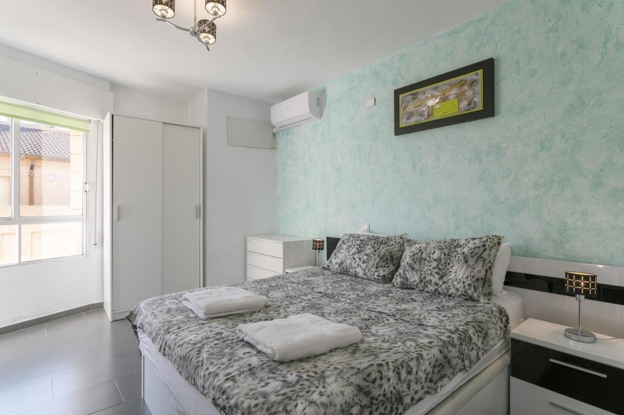 טורבייחה Penthouse Apartment On Los Locos B מראה חיצוני תמונה