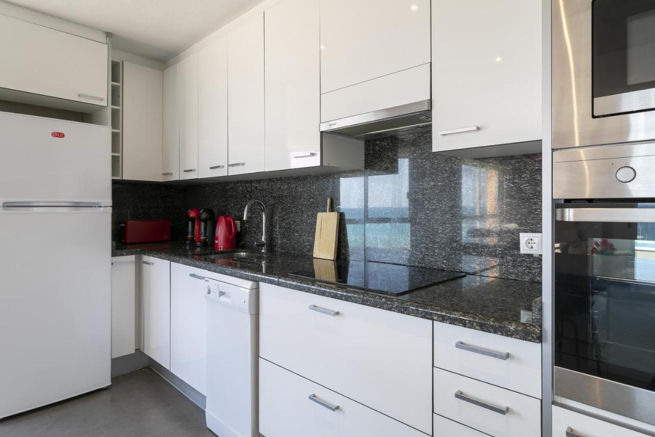 טורבייחה Penthouse Apartment On Los Locos B מראה חיצוני תמונה