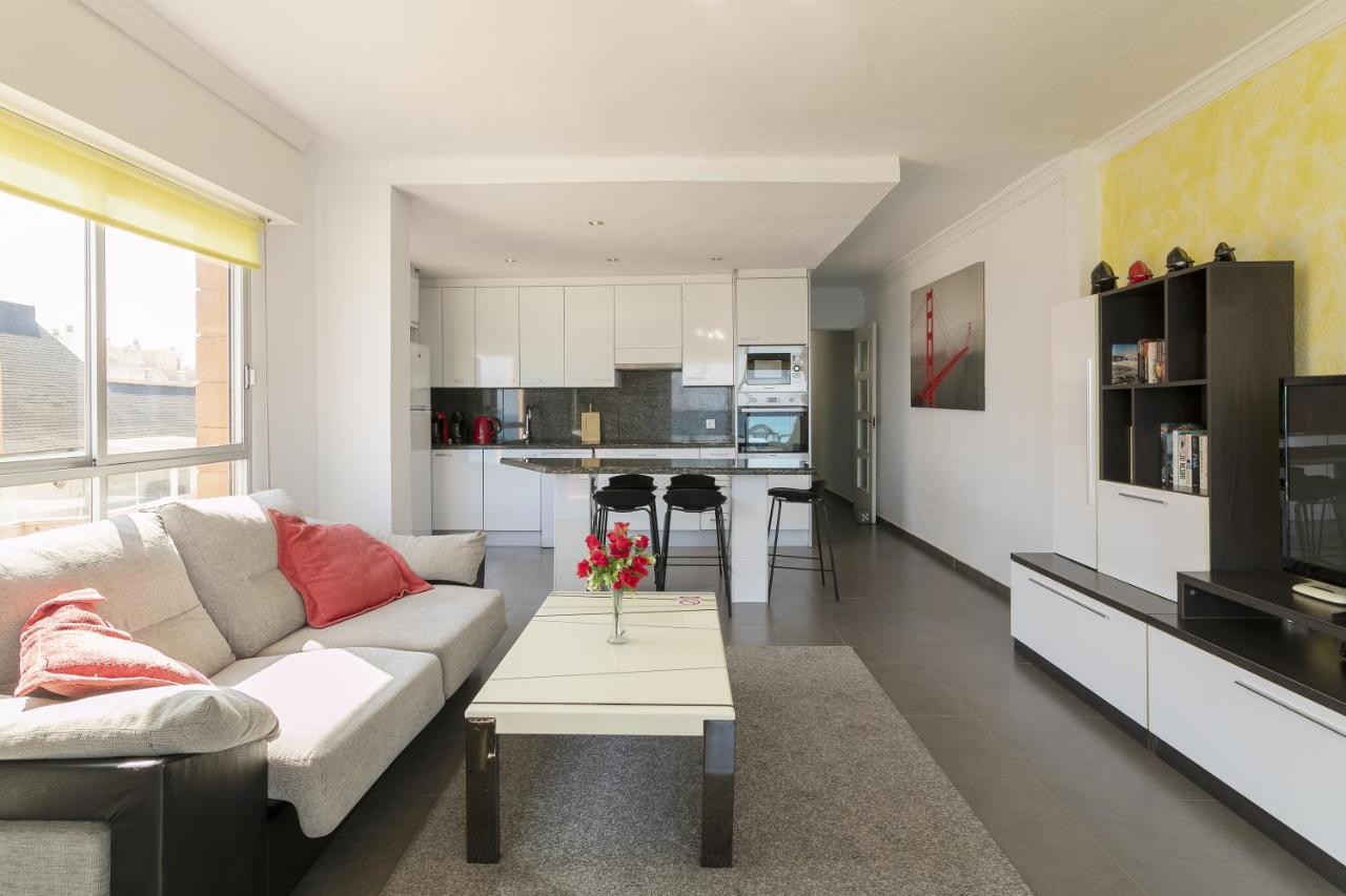 טורבייחה Penthouse Apartment On Los Locos B מראה חיצוני תמונה