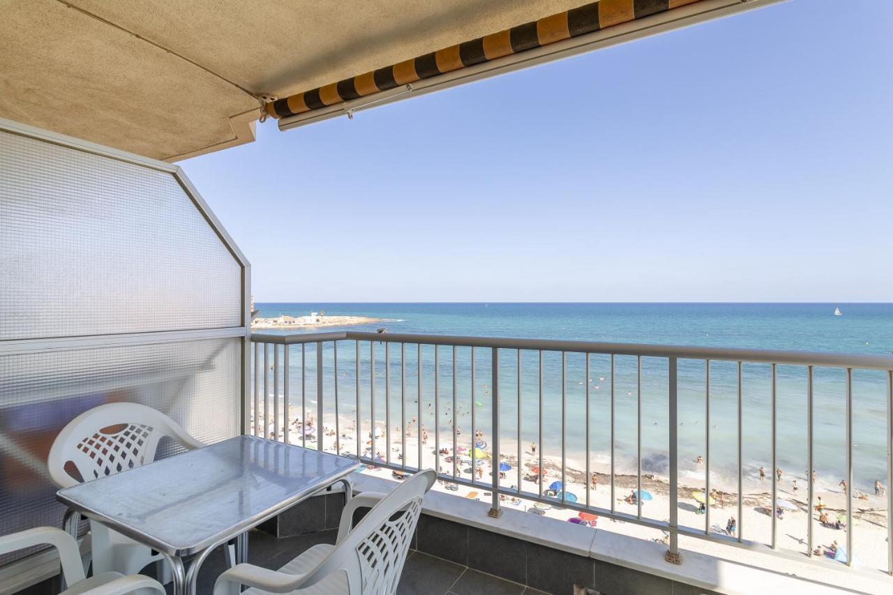 טורבייחה Penthouse Apartment On Los Locos B מראה חיצוני תמונה