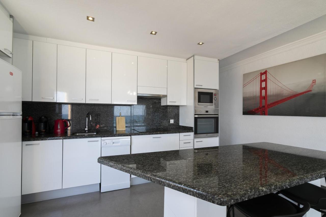 טורבייחה Penthouse Apartment On Los Locos B מראה חיצוני תמונה