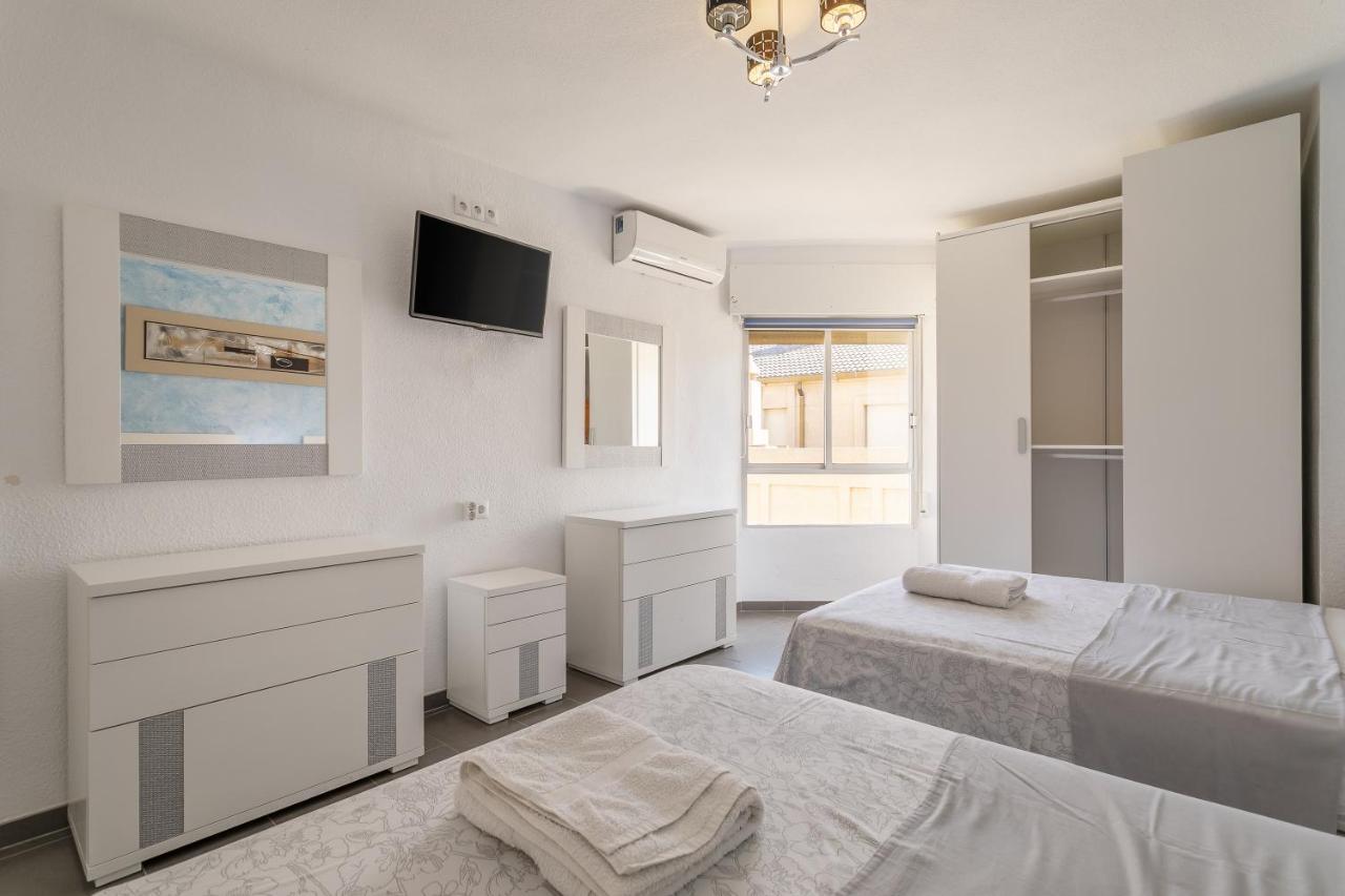 טורבייחה Penthouse Apartment On Los Locos B מראה חיצוני תמונה