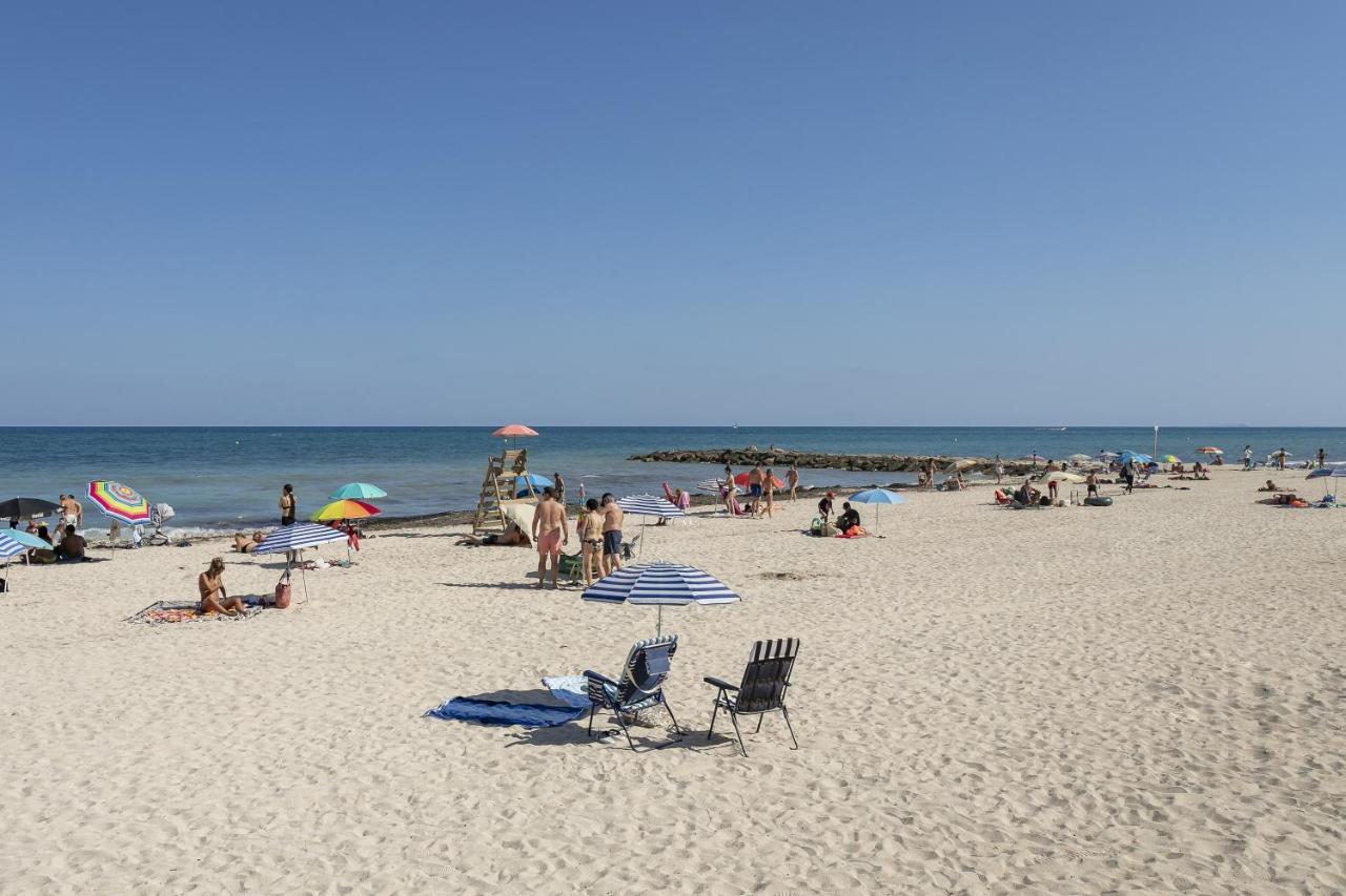 טורבייחה Penthouse Apartment On Los Locos B מראה חיצוני תמונה
