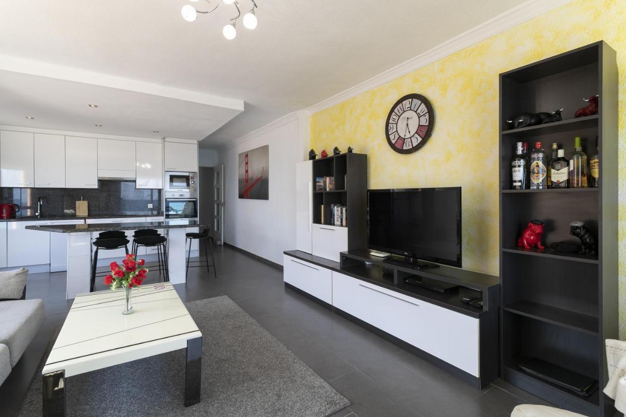 טורבייחה Penthouse Apartment On Los Locos B מראה חיצוני תמונה