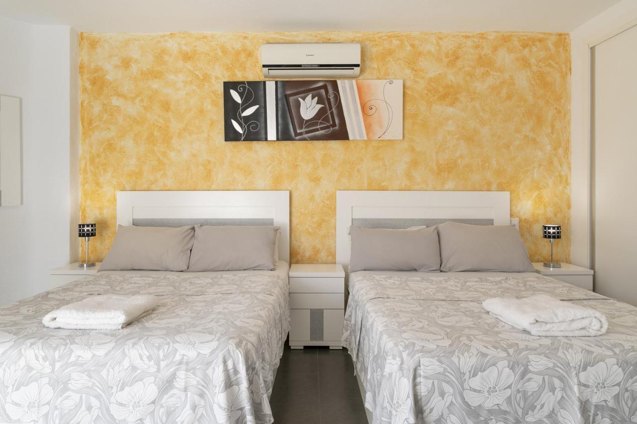 טורבייחה Penthouse Apartment On Los Locos B מראה חיצוני תמונה
