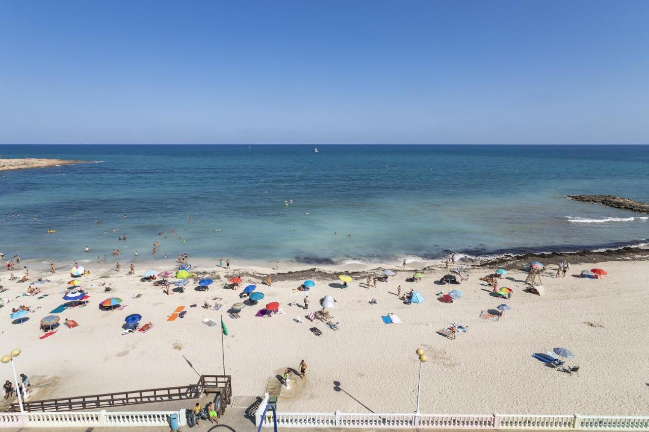 טורבייחה Penthouse Apartment On Los Locos B מראה חיצוני תמונה