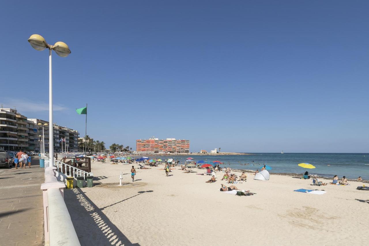 טורבייחה Penthouse Apartment On Los Locos B מראה חיצוני תמונה