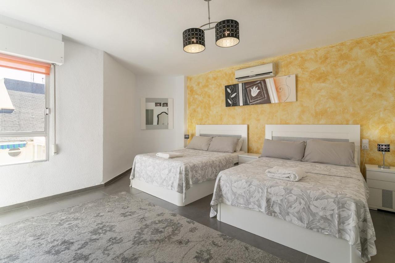 טורבייחה Penthouse Apartment On Los Locos B מראה חיצוני תמונה