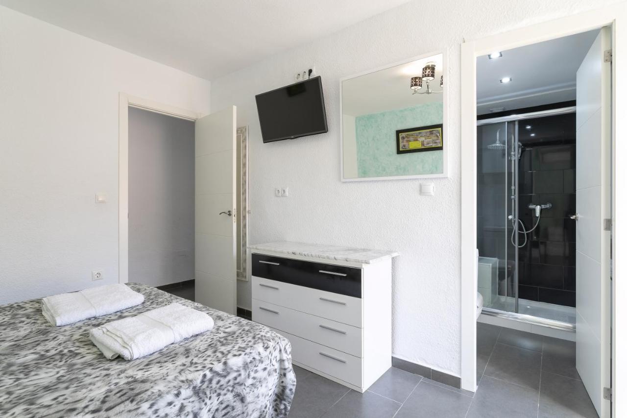 טורבייחה Penthouse Apartment On Los Locos B מראה חיצוני תמונה