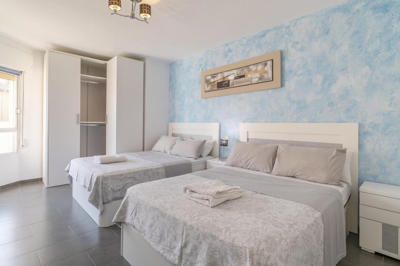 טורבייחה Penthouse Apartment On Los Locos B מראה חיצוני תמונה