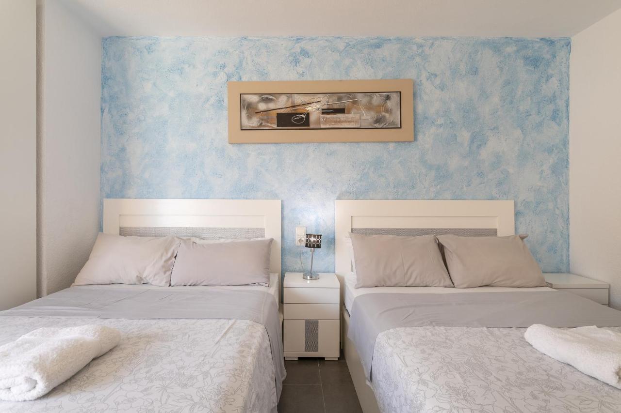 טורבייחה Penthouse Apartment On Los Locos B מראה חיצוני תמונה